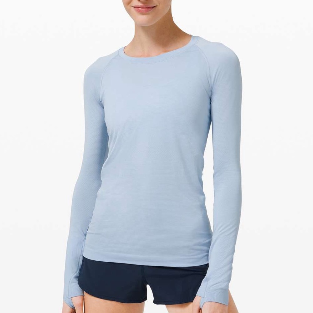 Lululemon Swiftly Tech Long Sleeve 2.0